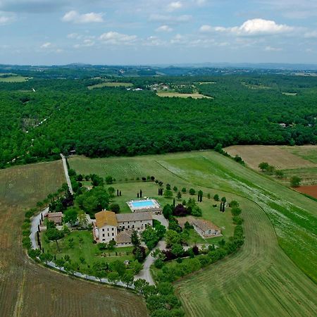 Fattoria Agriturismo Nerbona Vila Casole dʼElsa Exterior foto