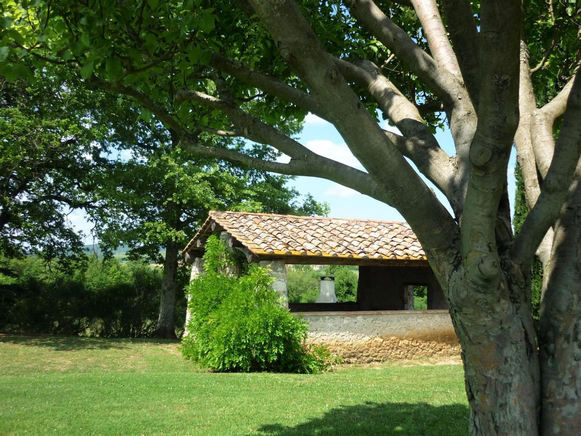 Fattoria Agriturismo Nerbona Vila Casole dʼElsa Exterior foto